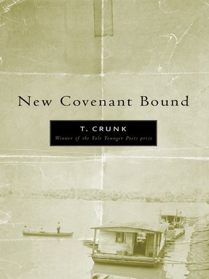 cover image of New Covenant Bound